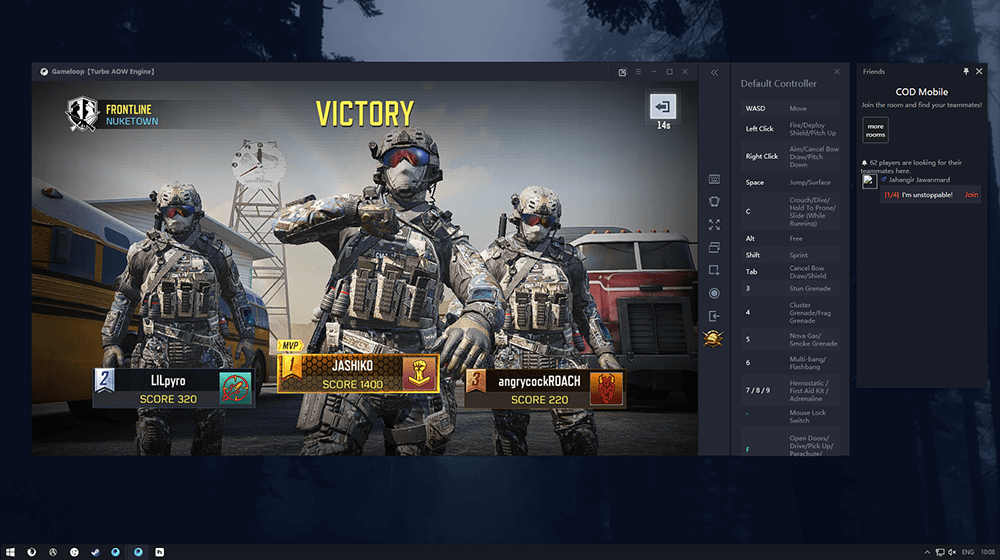 How to Download Call of Duty Mobile on Your Computer! (4K 60fps Easy Tutorial)