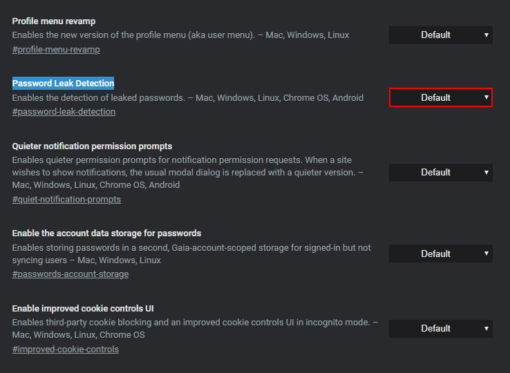 Enable_Password_Leak_Detection_on_Google_Chrome