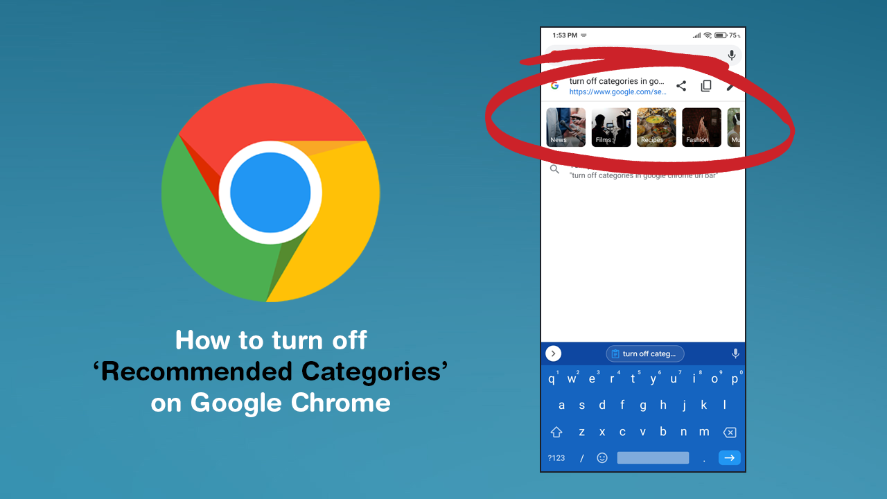 how_to_turn_off_recommended_categories_chrome