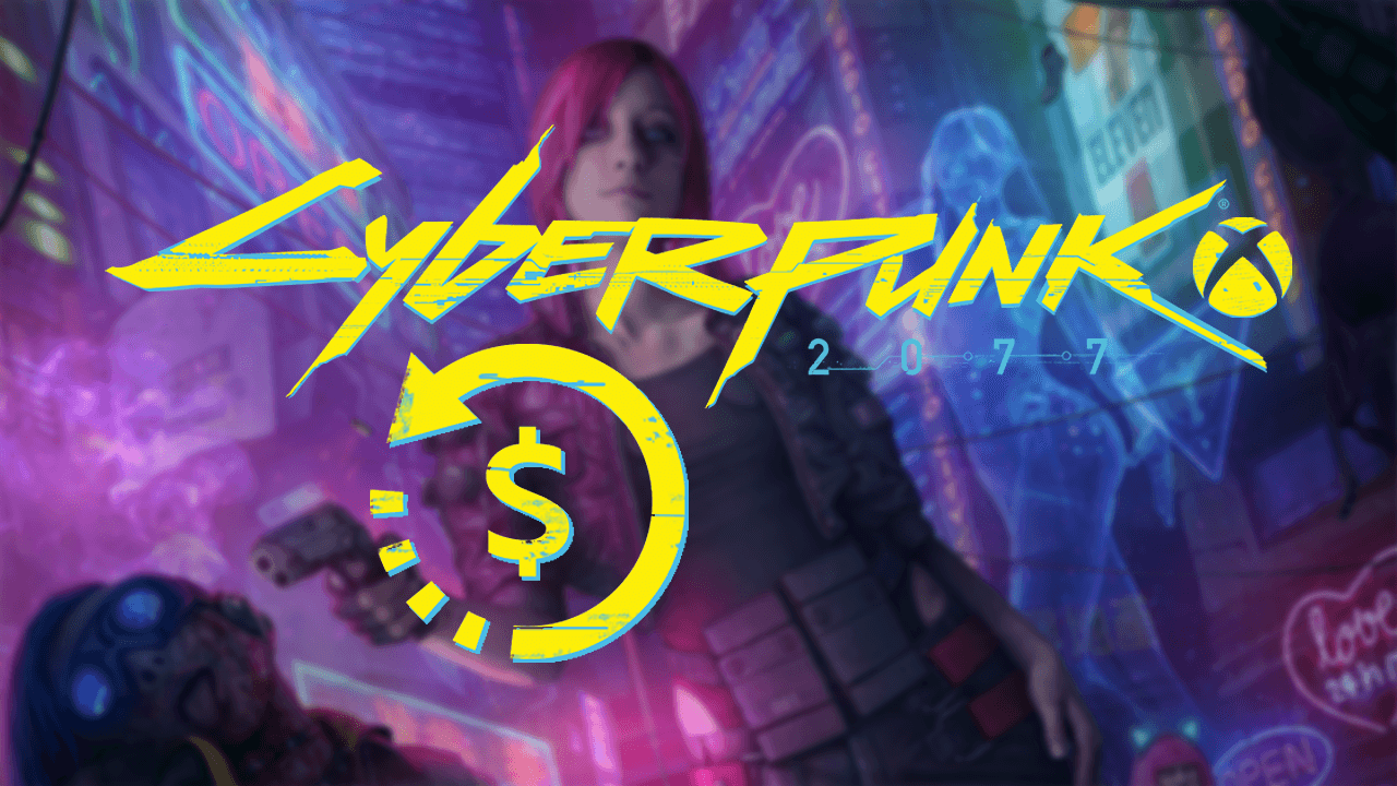 how_do_you_refund_cyberpunk_on_xbox