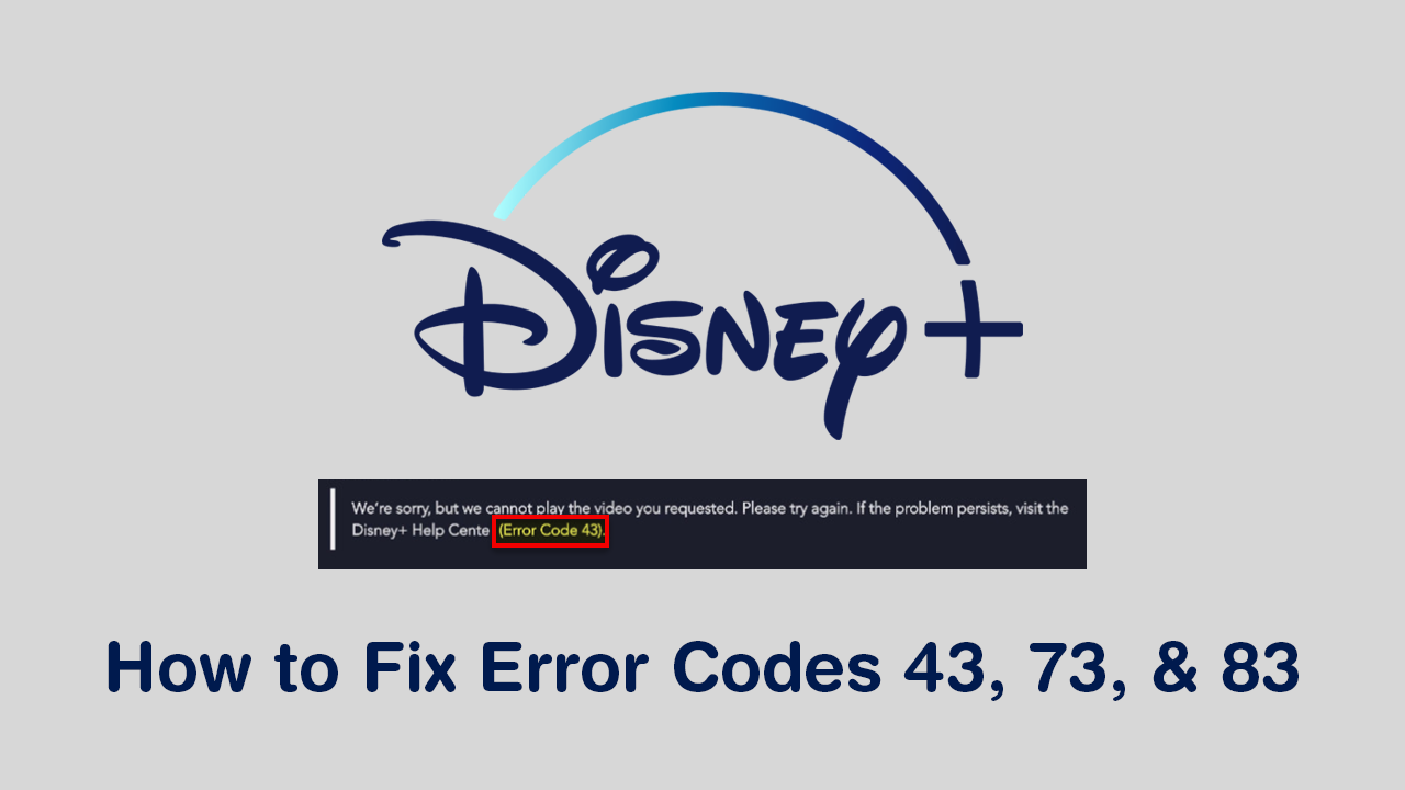 Disney_plus_Cannot_Play_You_the_Requested_Video_Fix