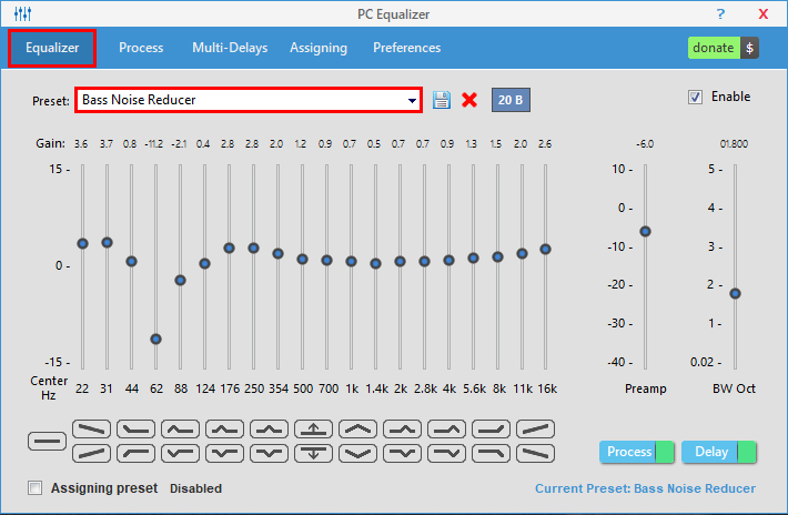 get an equalizer for windows 10