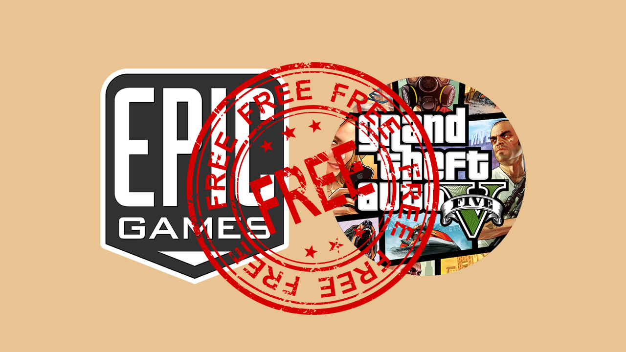 Grand Theft Auto V - GTAV grátis na Epic Games Store