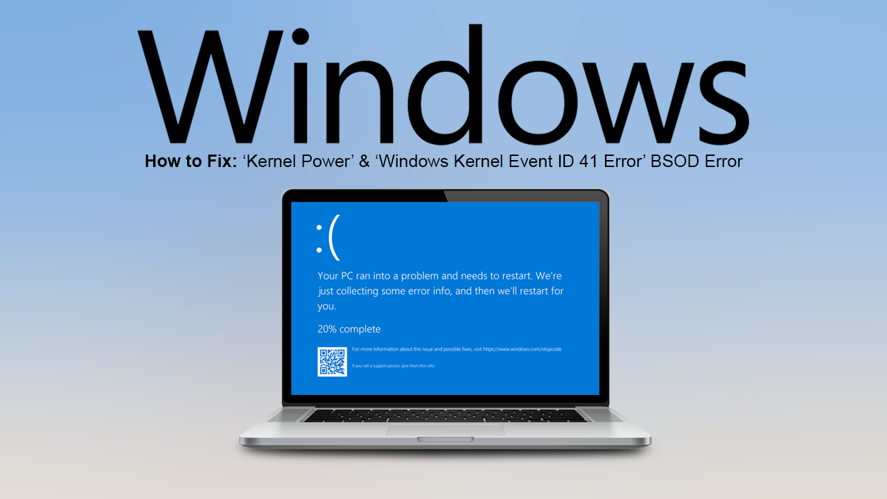 Событие 41 kernel power. Windows 10 Kernel. 41 Ошибка Windows 10. Kernel-Power 41 63 Windows 10. BSOD ошибка Kernel.