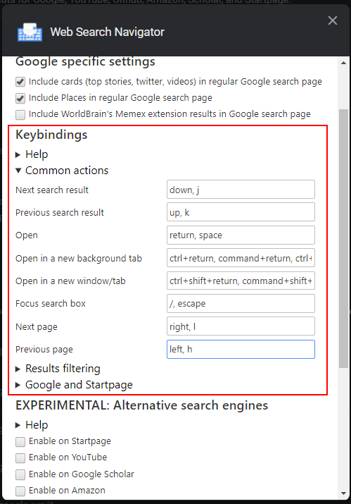 shortcuts_for_google_search