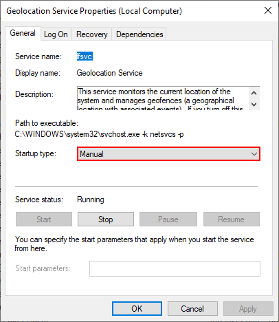 Fix_Location_Services_Greyed_out_on_Windows_10