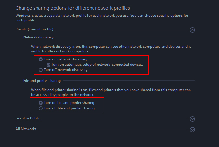 windows 10 network mouse and keyboard sharing