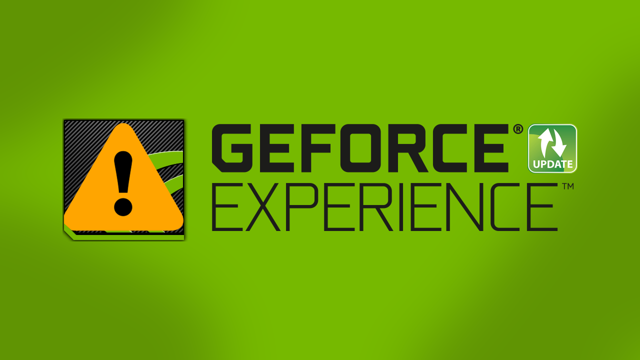 NVIDIA_Geforce_Experience_C_Runtime_error_Fix