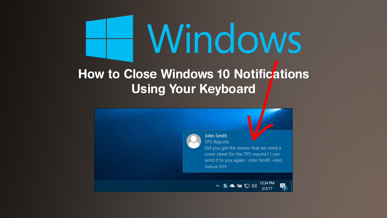 notification_dismiss_shortcut_windows_10