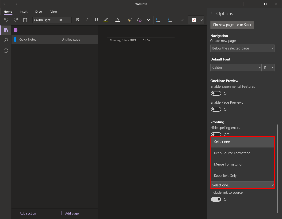 How_to_Paste_Plain_Text_Without_Formatting_into_OneNote