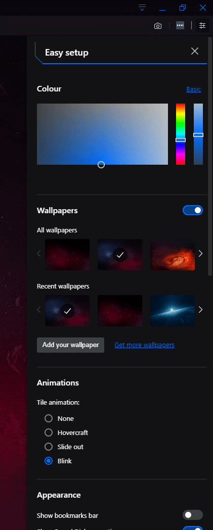 How To Make Live Wallpapers For Opera GX And Windows