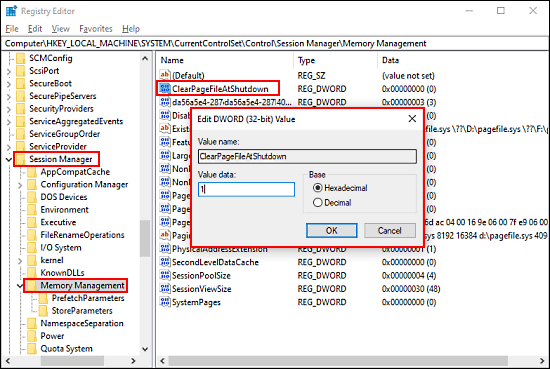 How_to_Configure_Pagefile.sys_to_Delete_Automatically_Shutdown