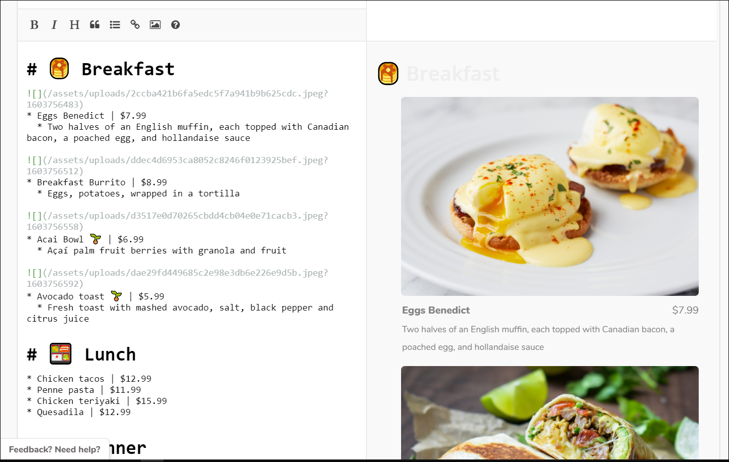 free_qr_code_menu_creators