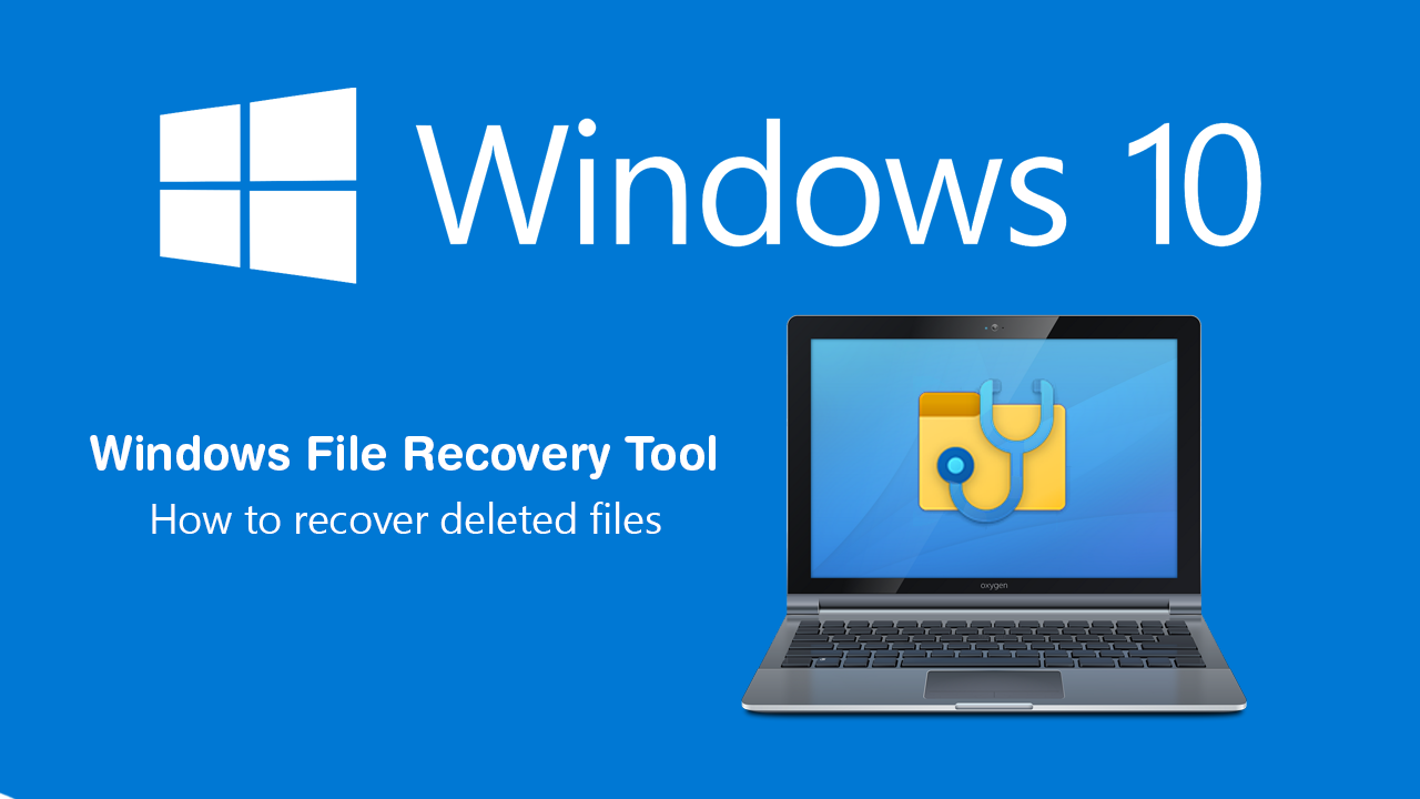 download windows 10 recovery tool