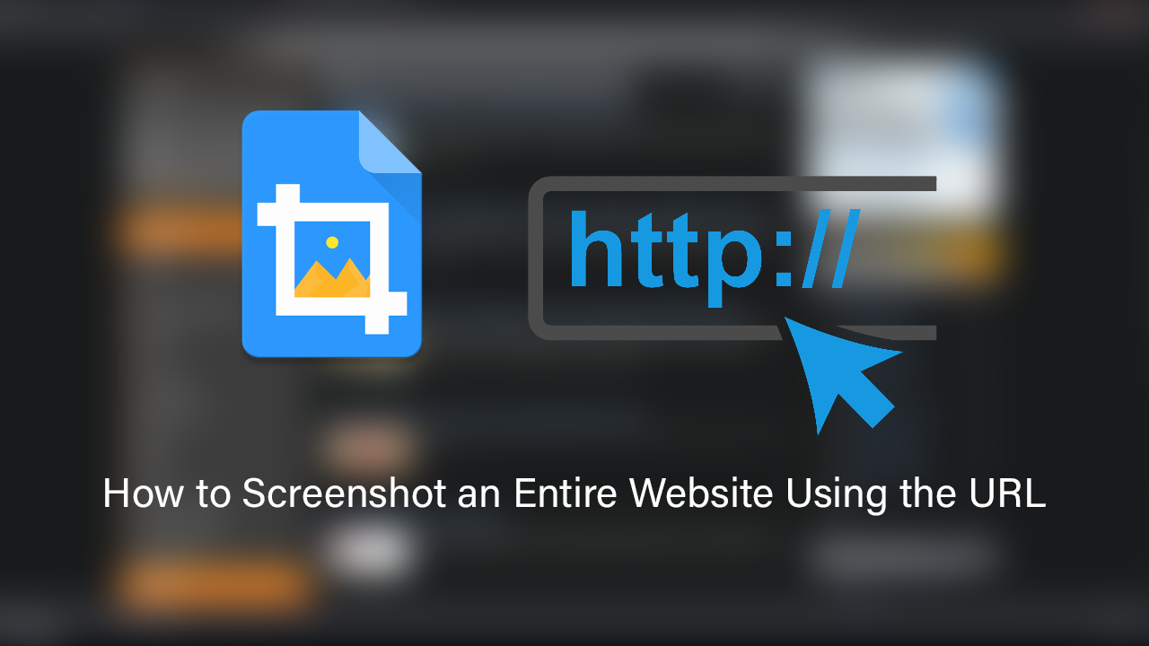 How_to_Screenshot_an_Entire_Website_Using_the_URL