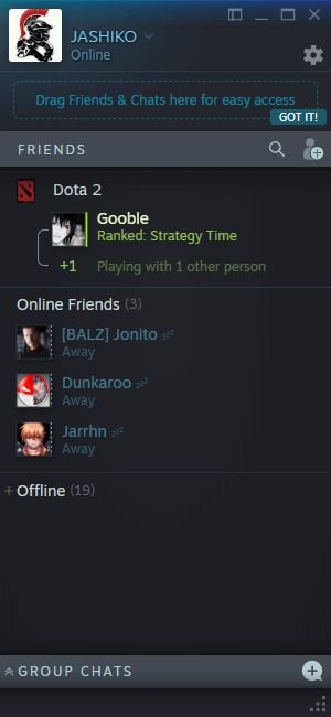 How to hide your activity on Steam