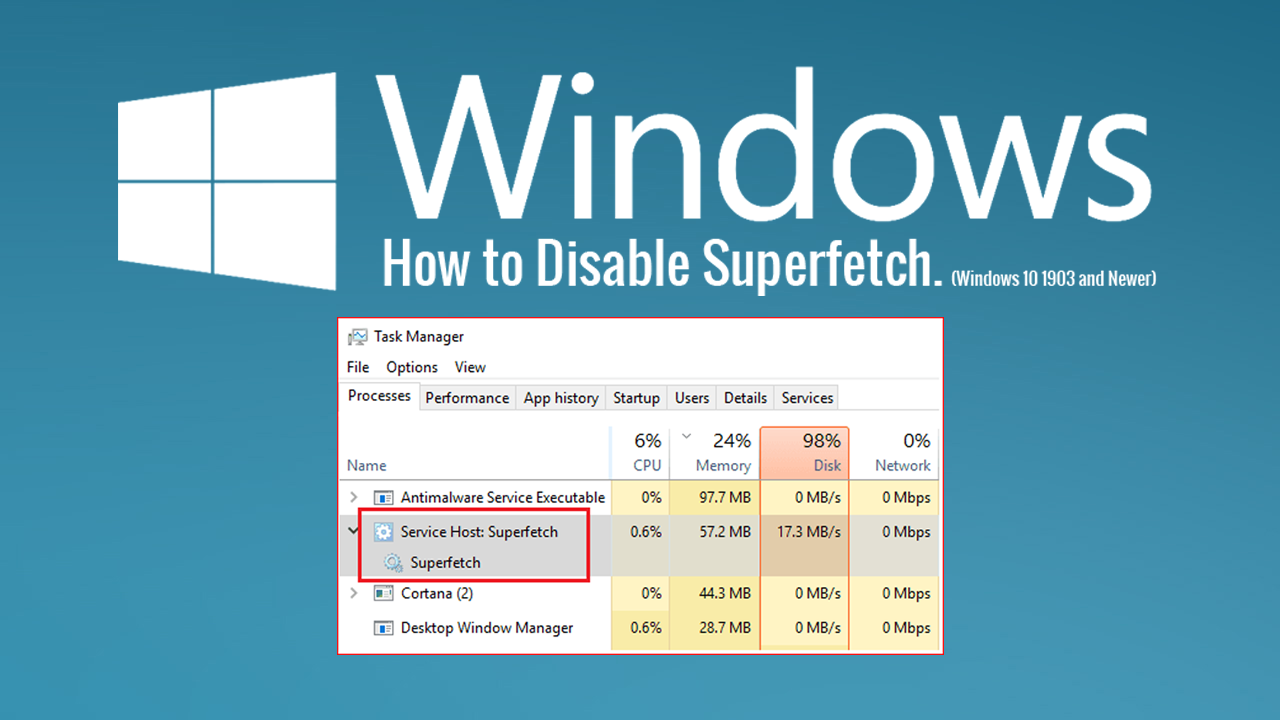 how_to_disable_superfetch_windows_10