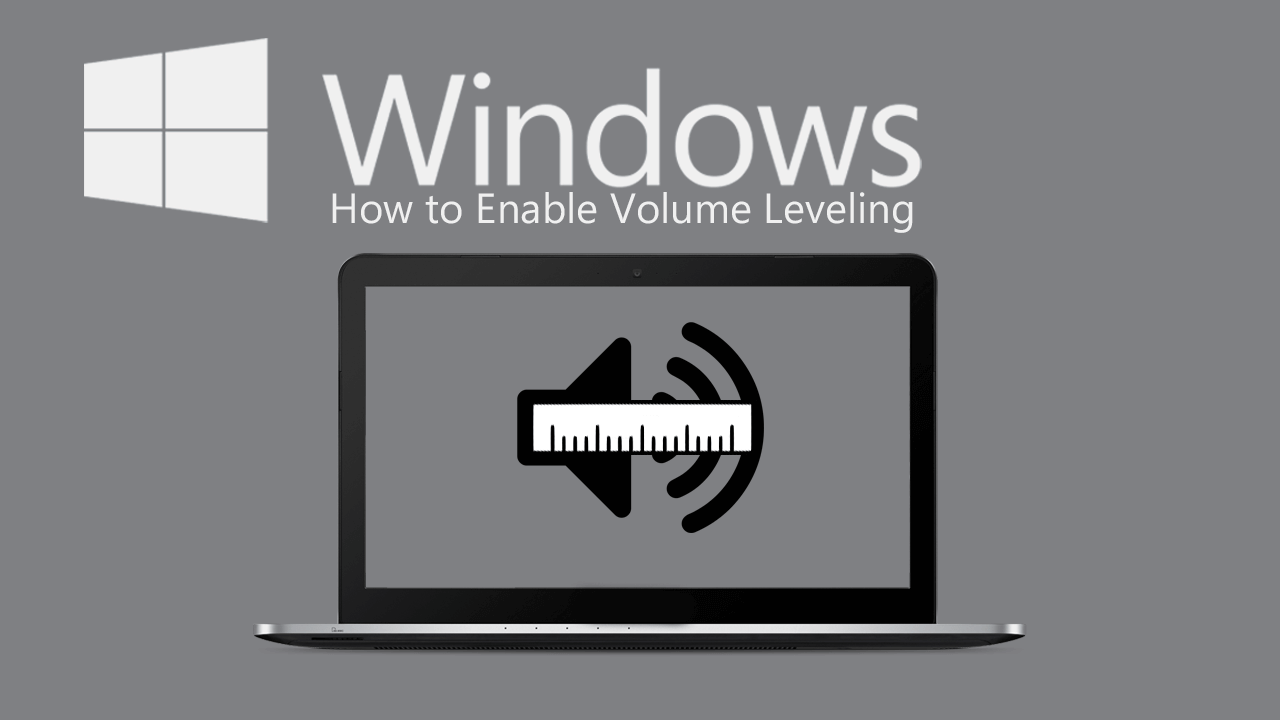 How_to_Enable_Volume_Leveling_on_Windows_10