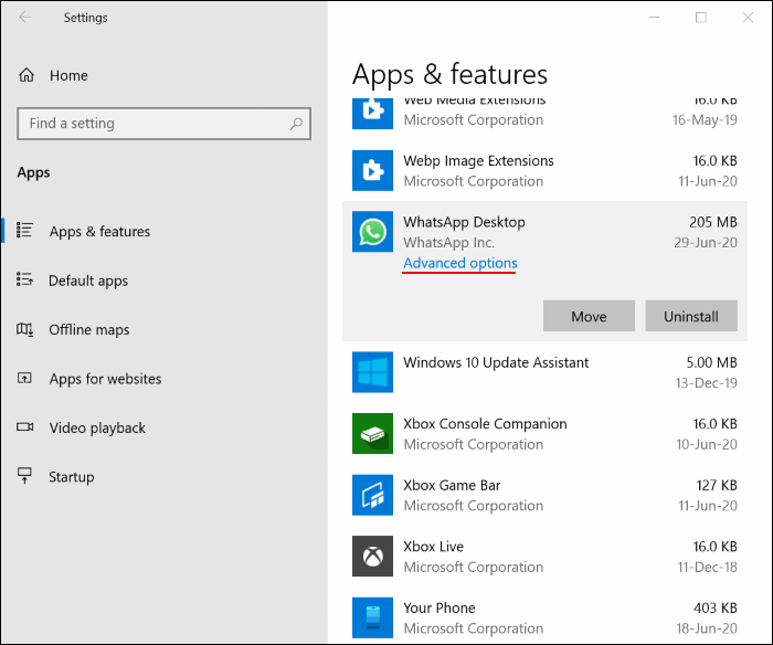 How to fix WhatsApp desktop app not opening on Windows 10.