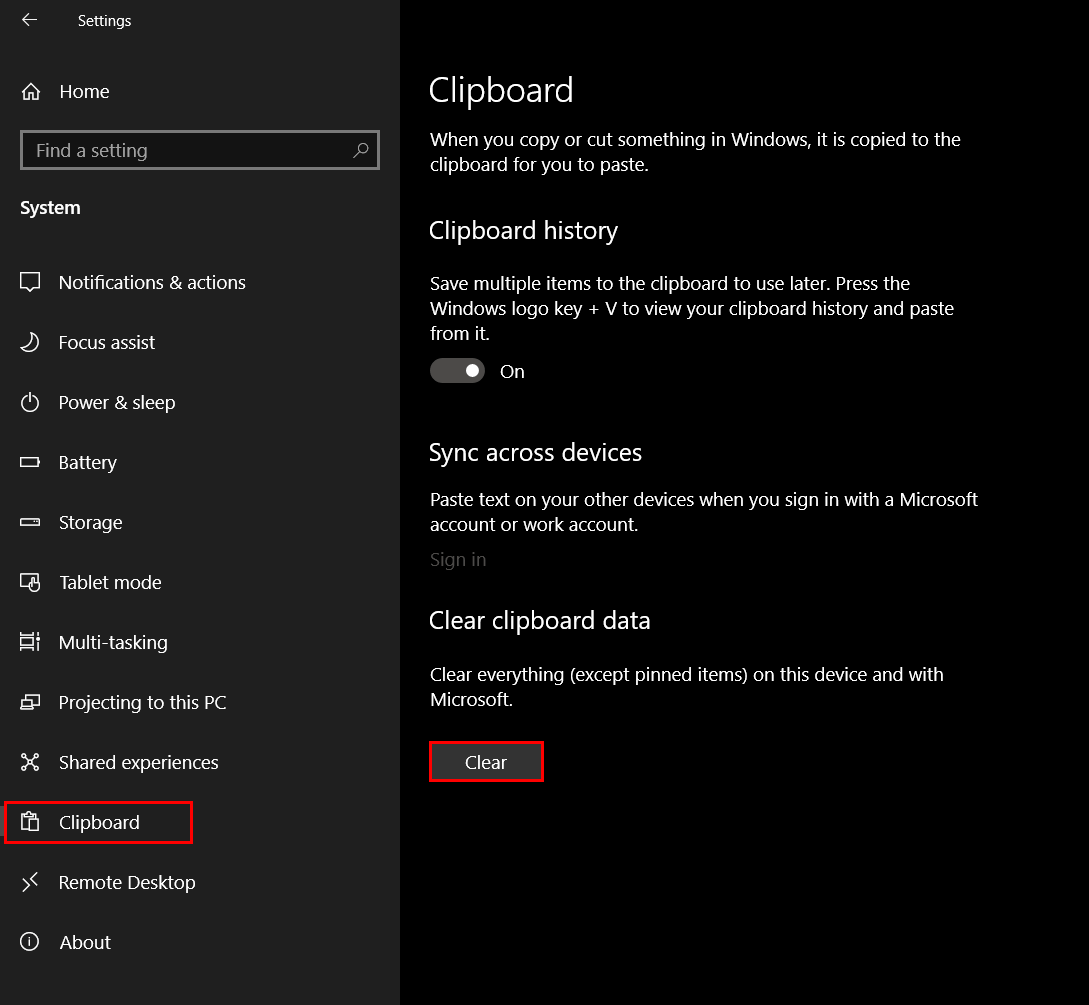 How_to_View_Your_Clipboard_History_on_Windows_10_Pull_Clipboard_Data_windows_10
