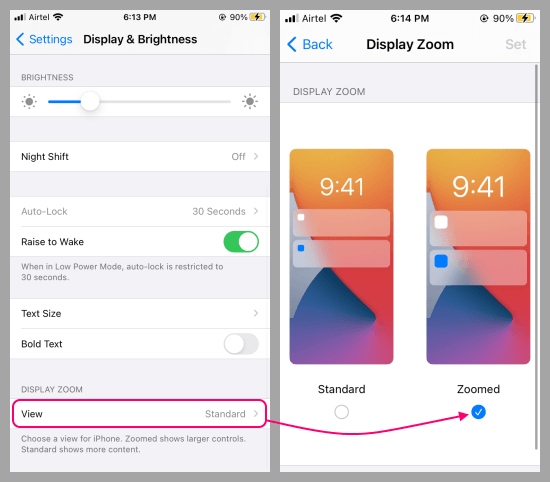 how_you_zoom_screen_on_ios_14