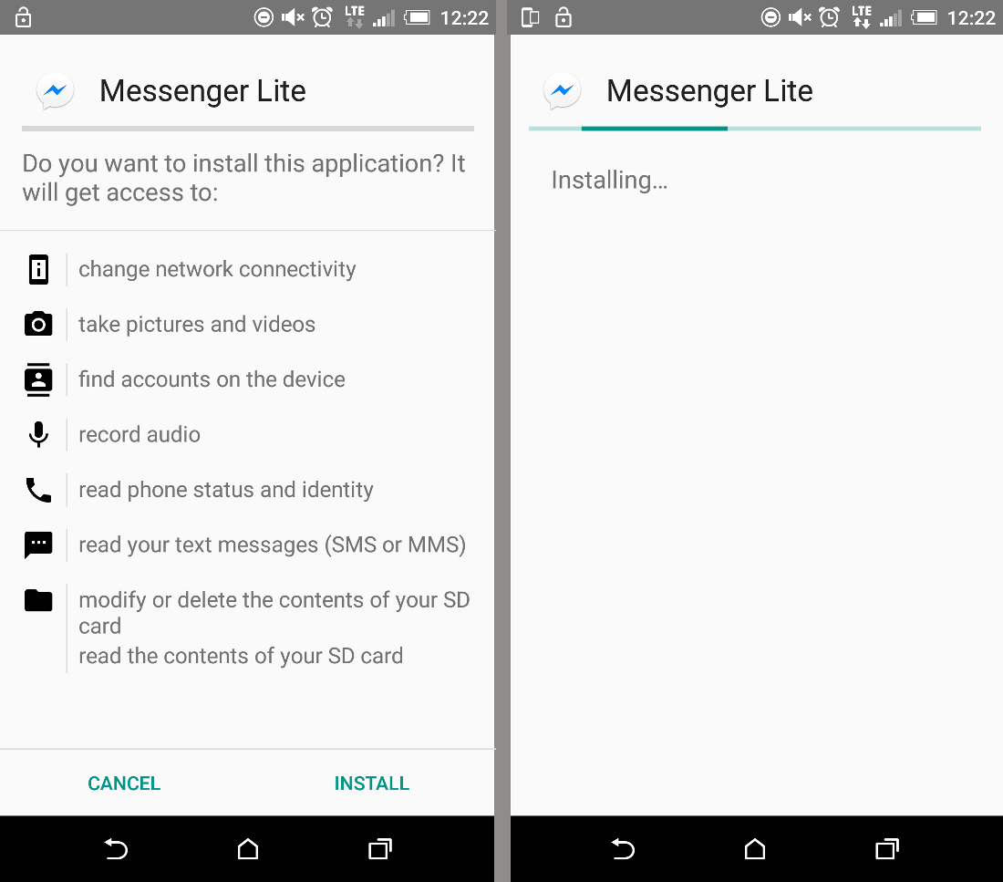 Android_smartphone_messenger_lite