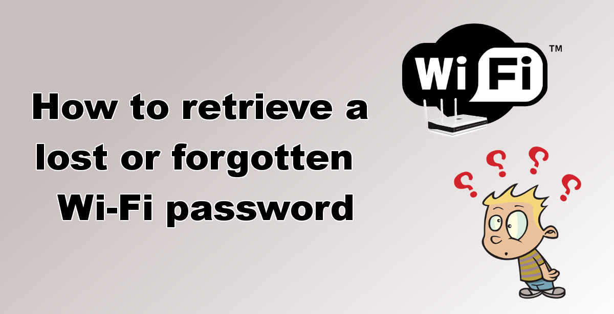 How_to_find_out_network_password