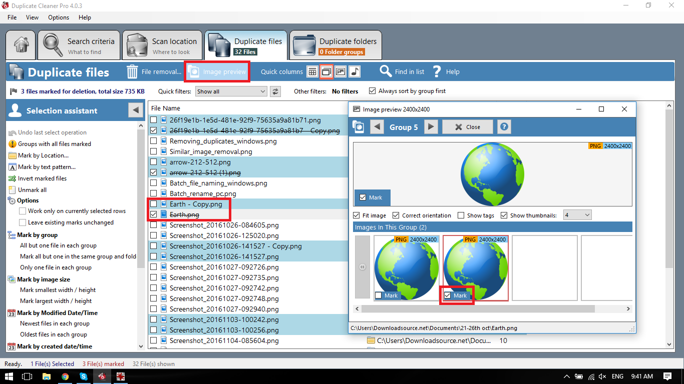 Removing_file_doubles