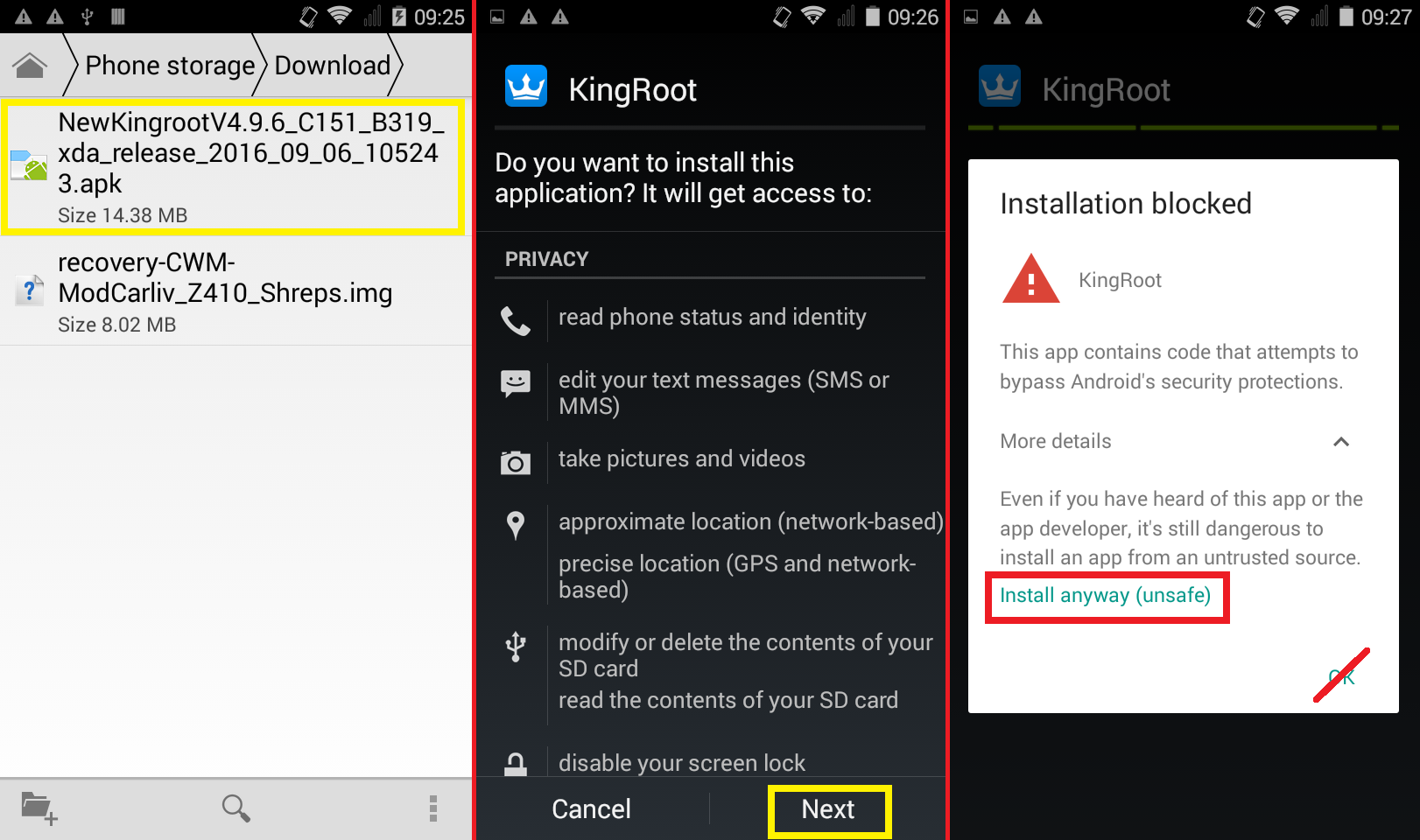 How_to_root_my_phone