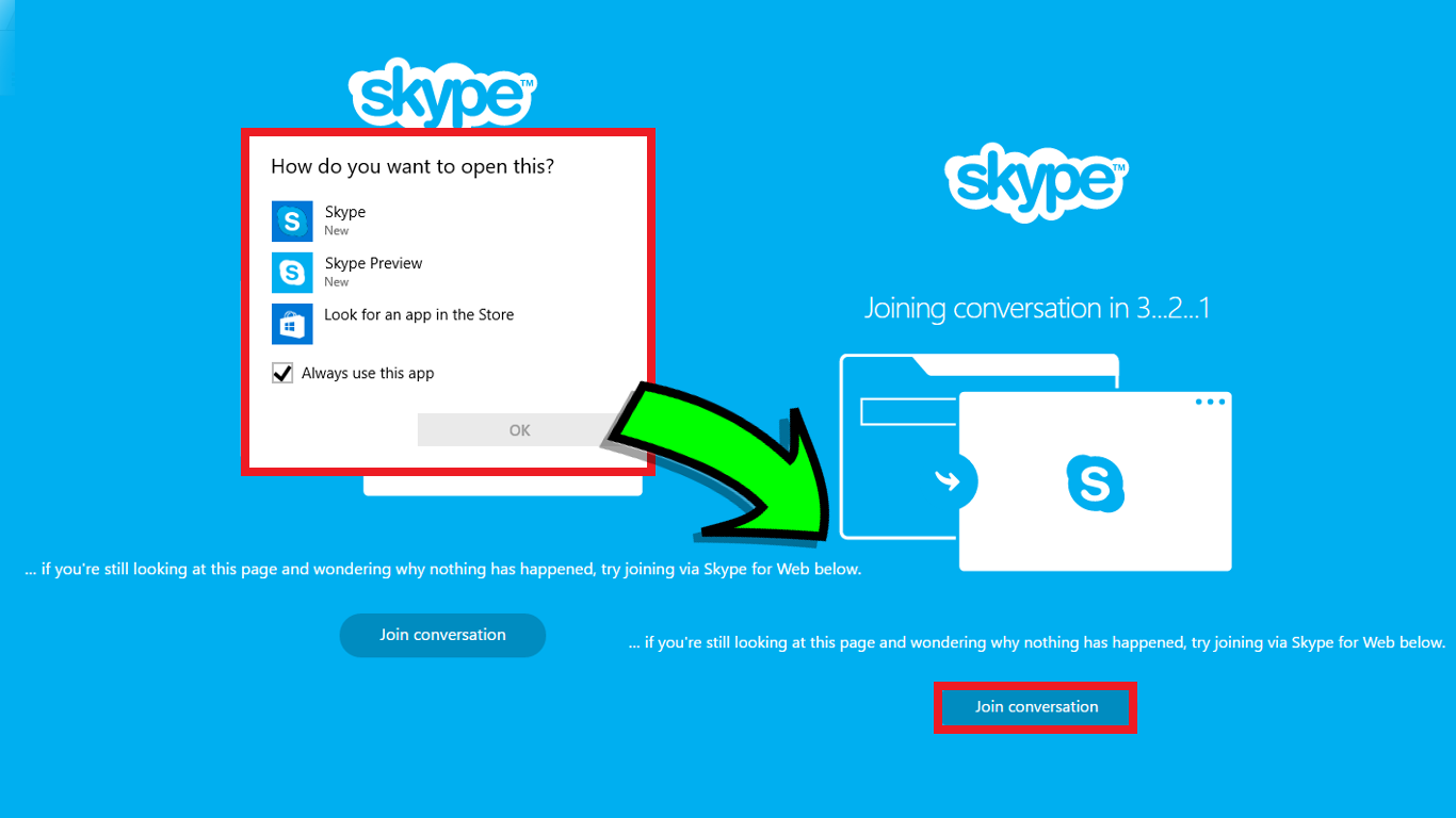 How_to_skype_without_downloading_skype