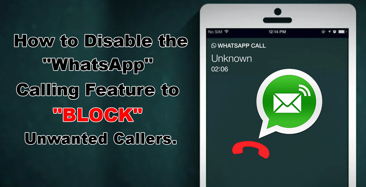 How_to_block_calls_whatsapp_android