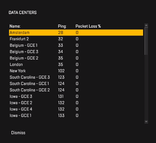 How to Manually Choose Apex Legends Server