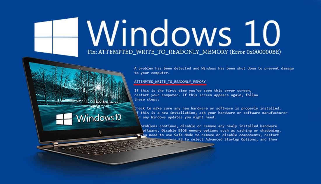 How_to_Fix_ATTEMPTED_WRITE_TO_READONLY_MEMORY_BSOD_Error_on_Windows