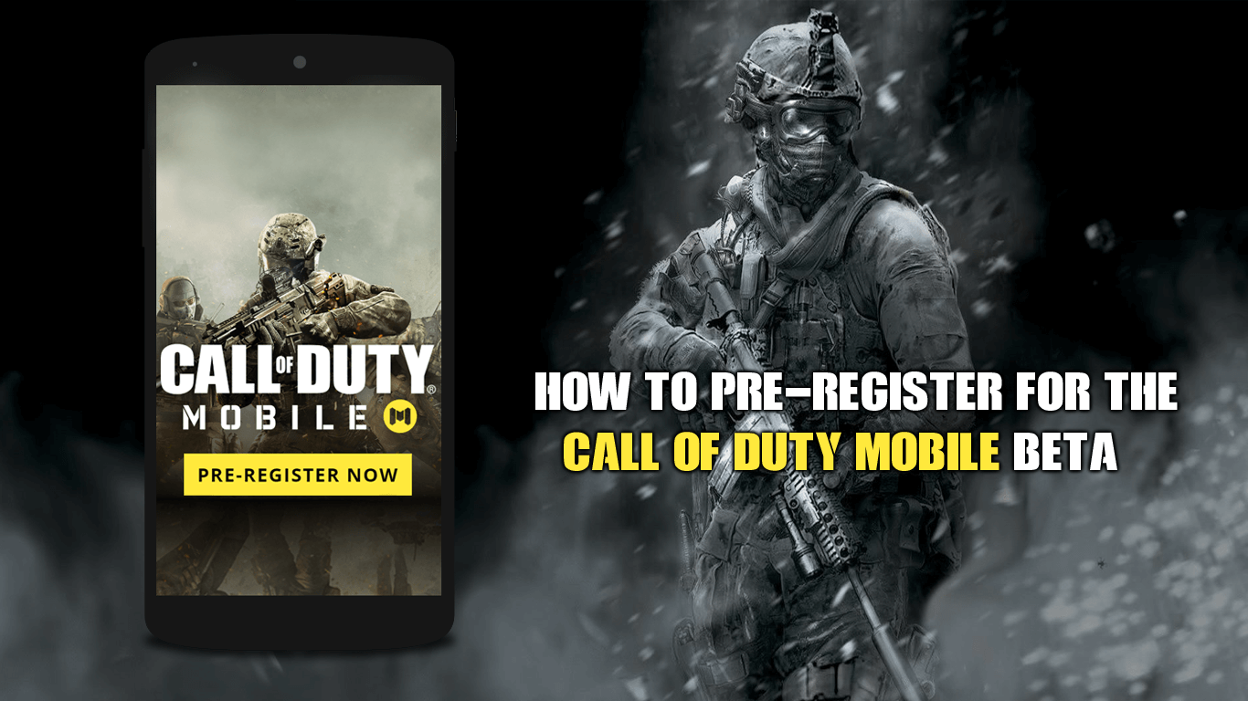 How_to_Register_For_Call_of_Duty_Mobile
