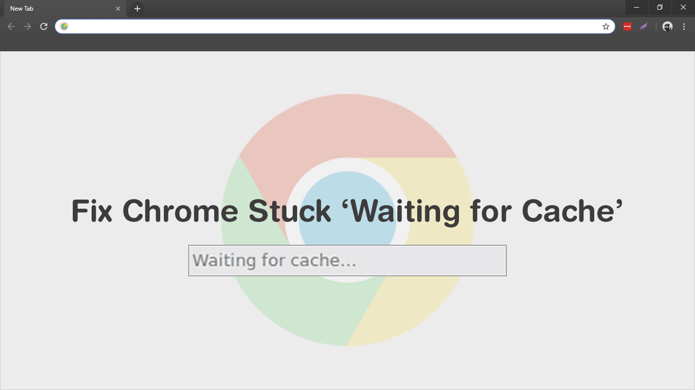 How_to_Fix_Waiting_for_Cache_on_Google_Chrome