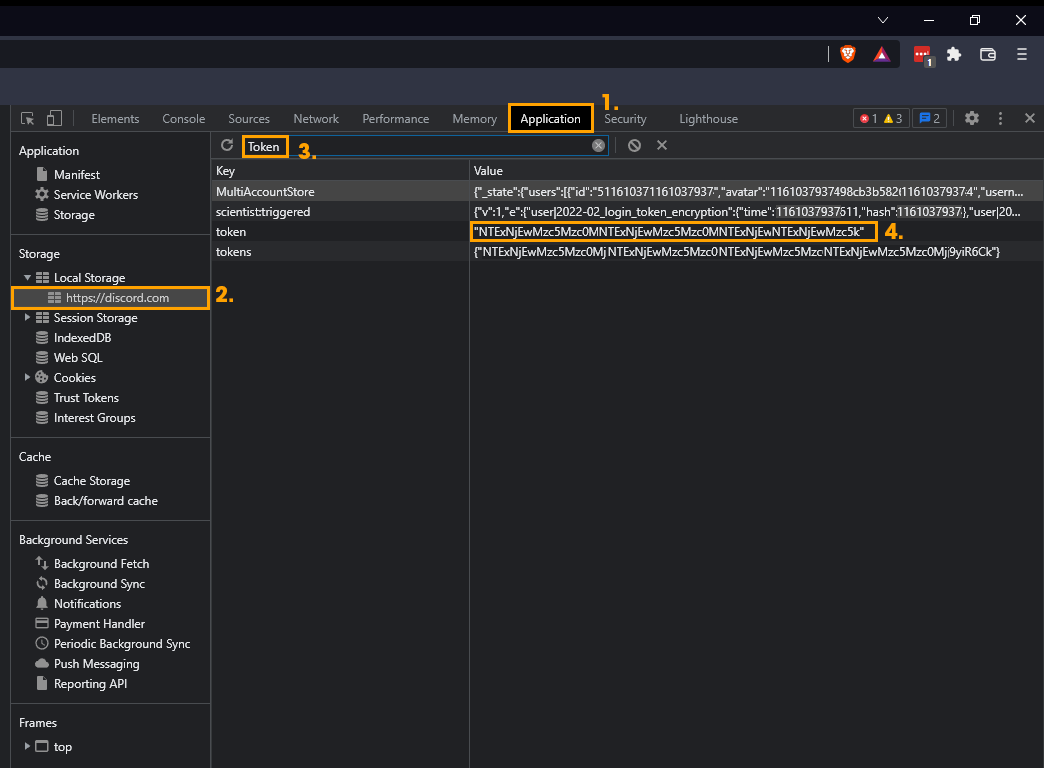 export all discord server chat and channel data