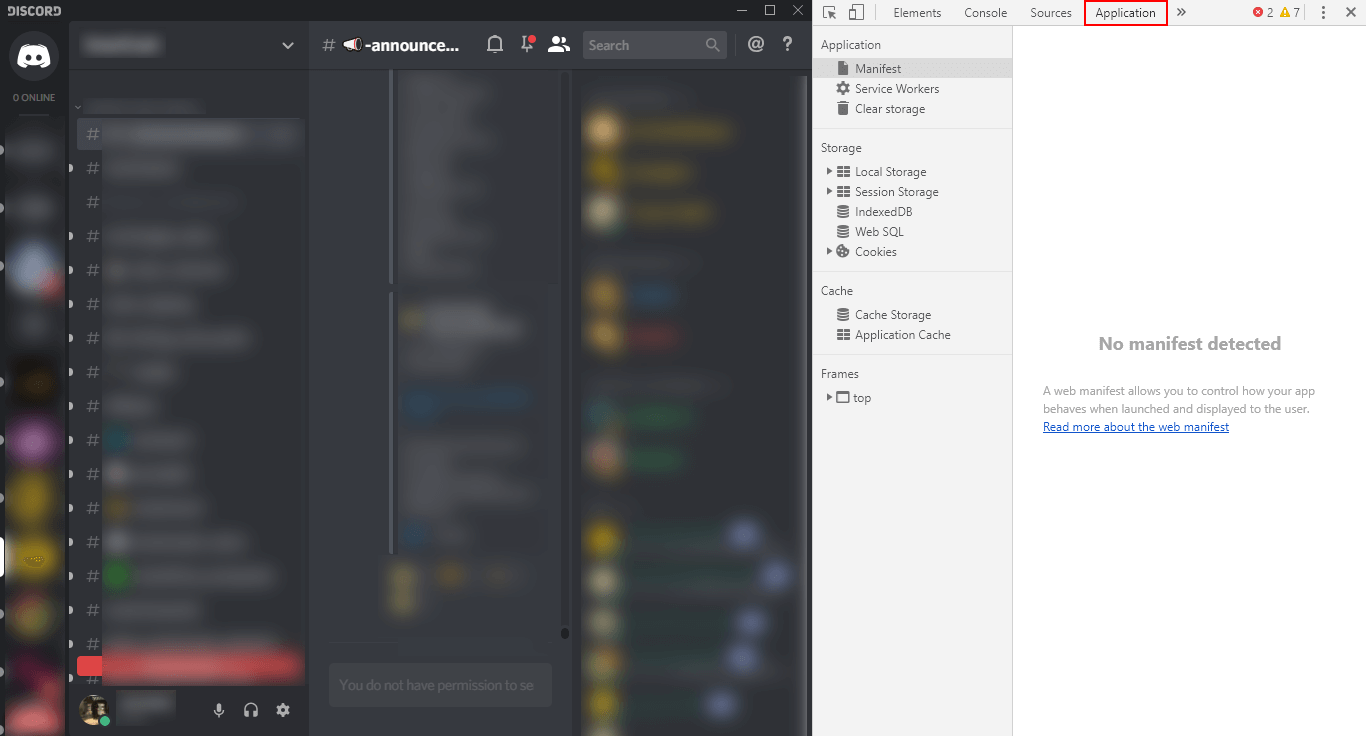 how do you download chat logs from discord