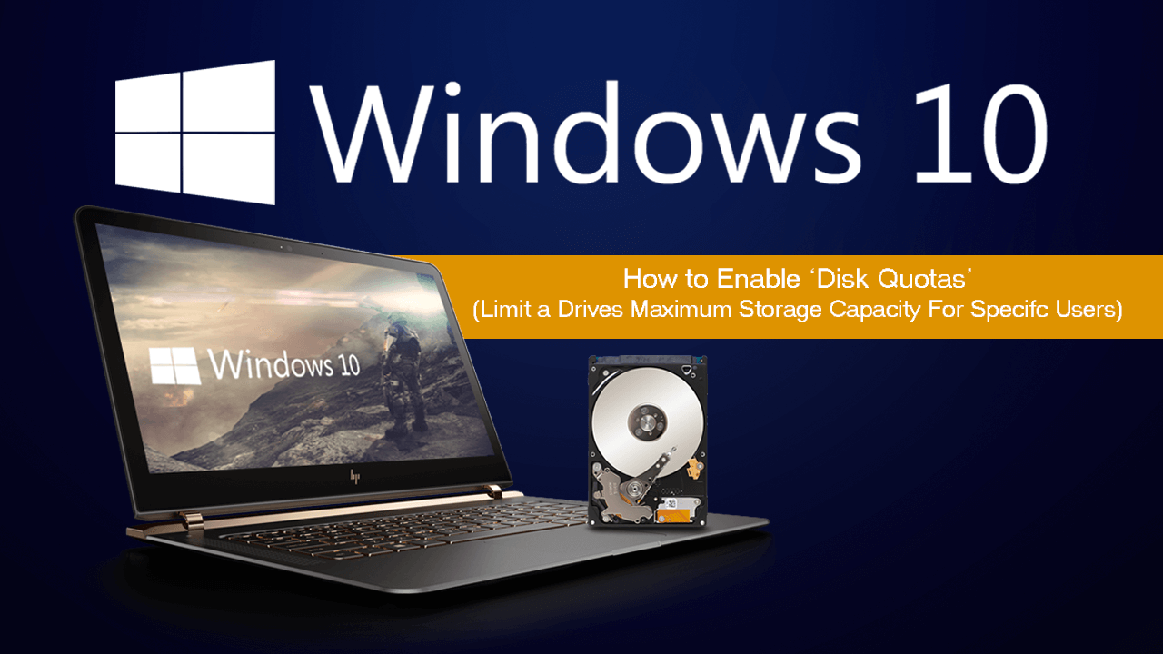 How_to_Turn_on_Disk_Quotas_on_Windows_10