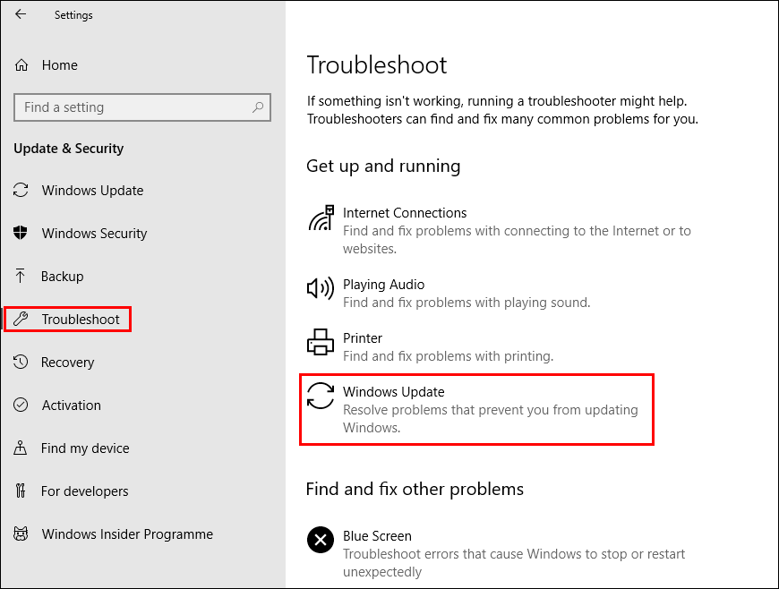 How to Fix Windows 10 Update Error 0x80070424