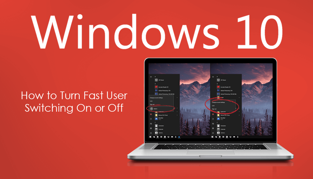 How_to_turn_off_fast_user_switching_on_windows_10