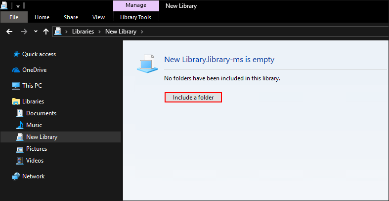 Remove_a_Folder_From_File_Explorer_Libraries_windows_