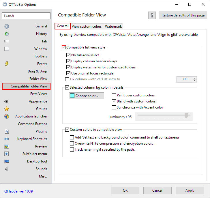 change windows 10 file explorer background