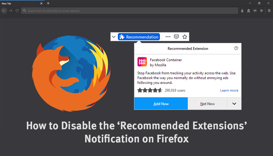 How_to_Disable_the_Recommended_Extensions_Notification_on_Firefox
