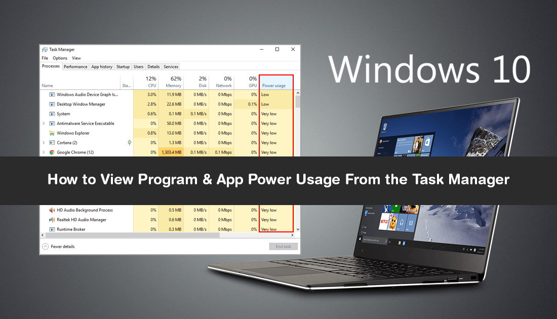 How_to_view_power_usage_on_windows_10_task_manager