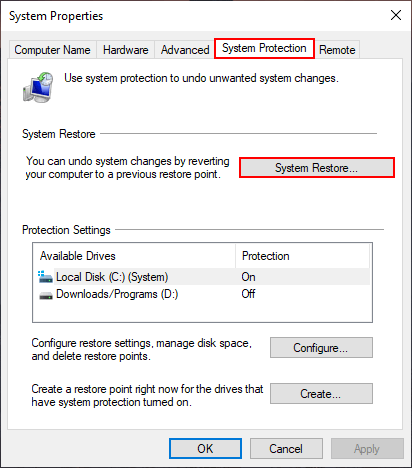 how to fix recycle bin not working on windows