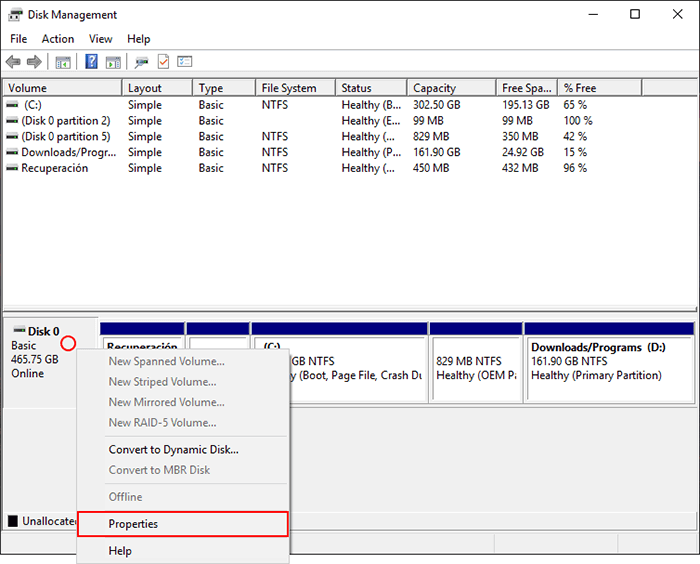 how to see if you have an ssd