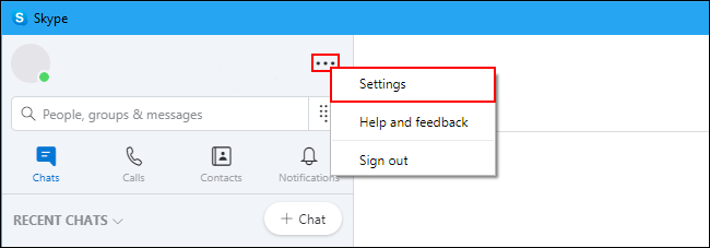 How to turn off Suggested Responses From Cortana in Skype