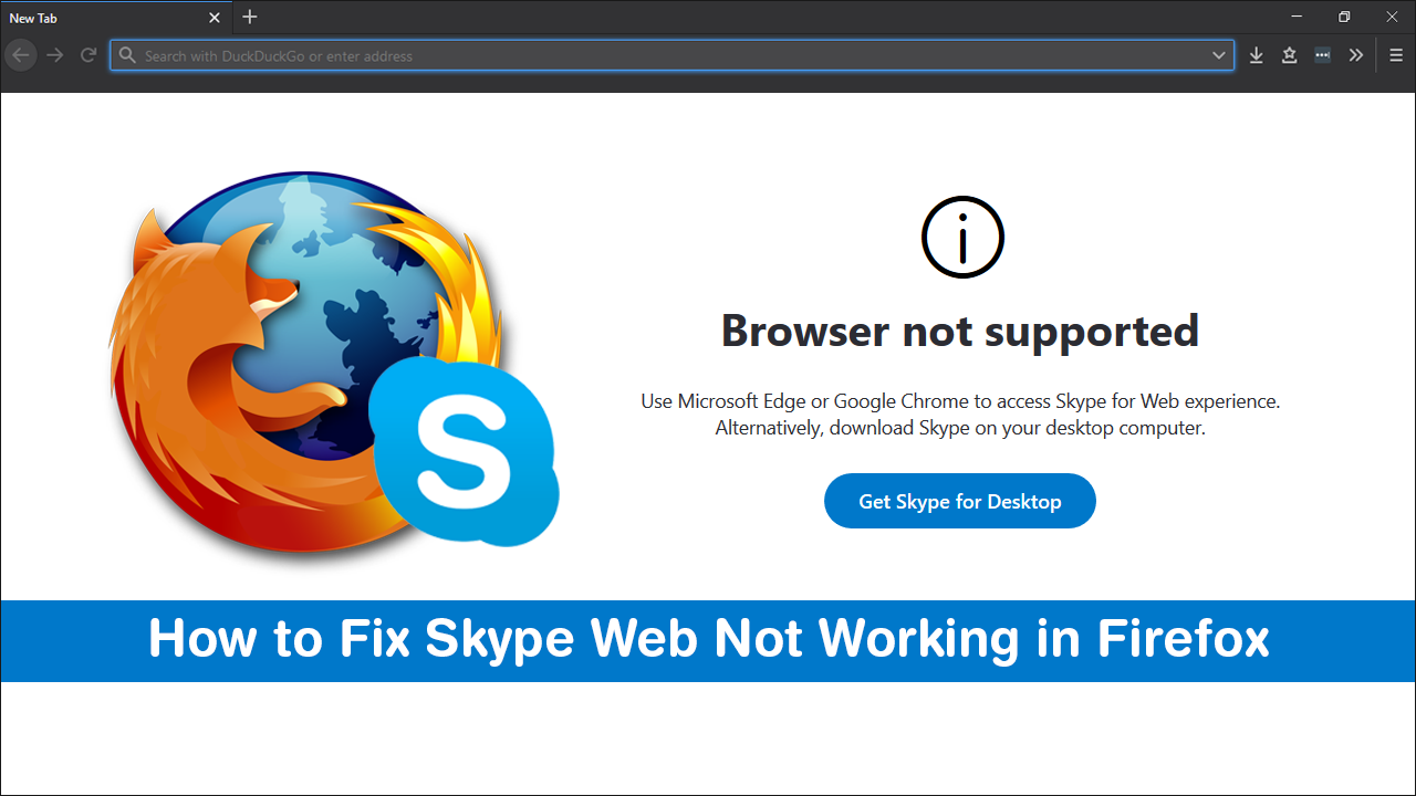 skype web not working skype web not working