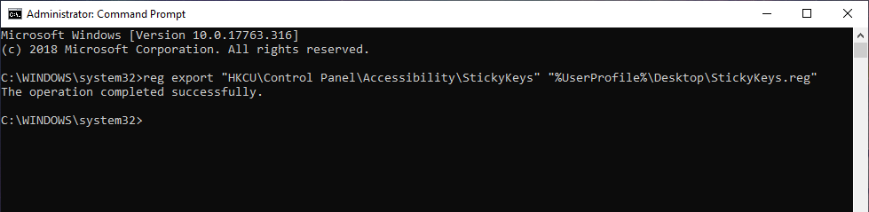 Backup_or_Restore_Sticky_Key_Settings_on_Windows_10