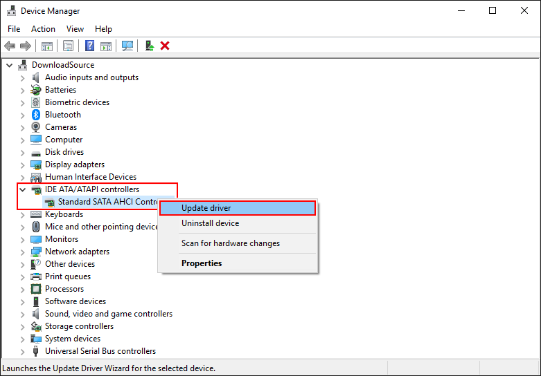 How to Fix Storport.sys Blue Screen of Death Error